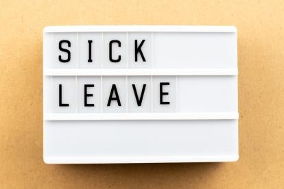 California Paid Sick Leave Requirements Faq